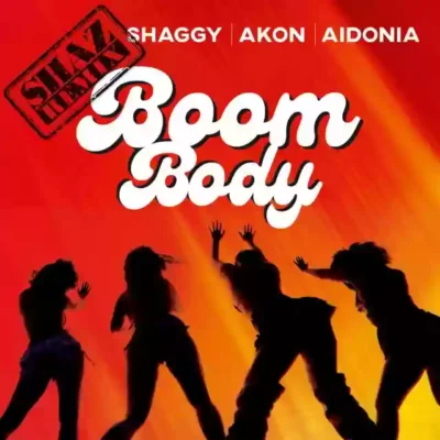 دانلود آهنگ Shaggy بوم بادی 1 آهنگ Shaggy بوم بادی