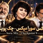 دانلود ریمیکس دیجی سورا میکس چک پوینت ۹