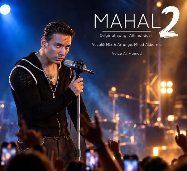 دانلود آهنگ شادمهر عقیلی محال ۲ (هوش مصنوعی)